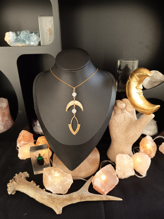 Collier "L'impériale"