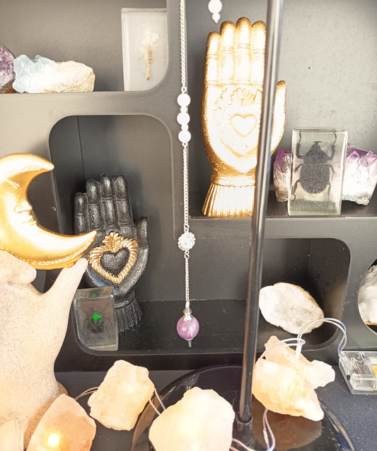 Pendule "Murmure céleste"