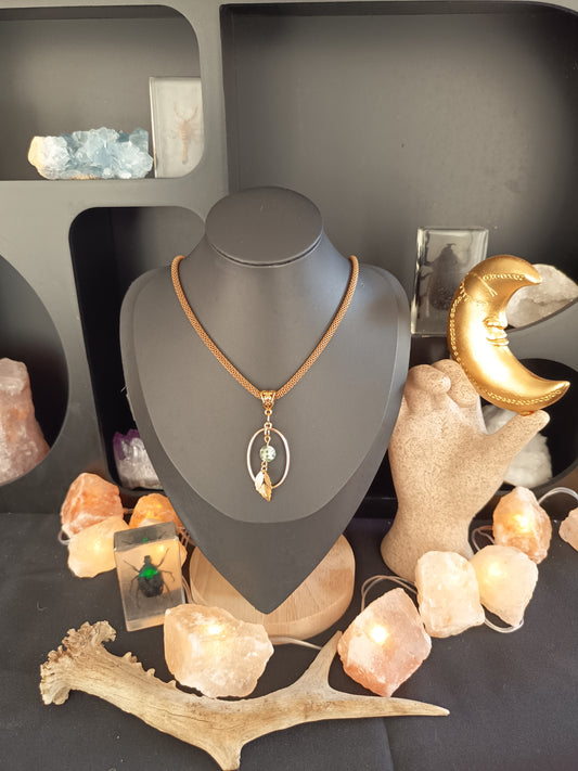 Collier "La rêveuse"