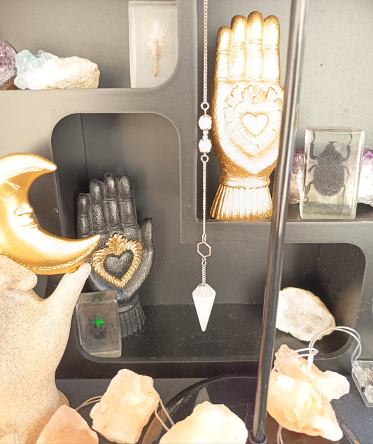 Pendule "Oracéleste"